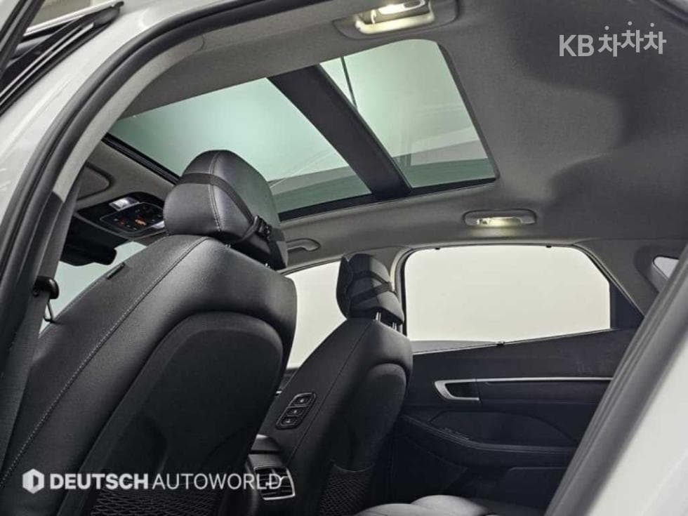 Хюндай Соната Ди Едж (Соната фацелит) Хибрид(DN8)2.0 HEV Inspiration - 19