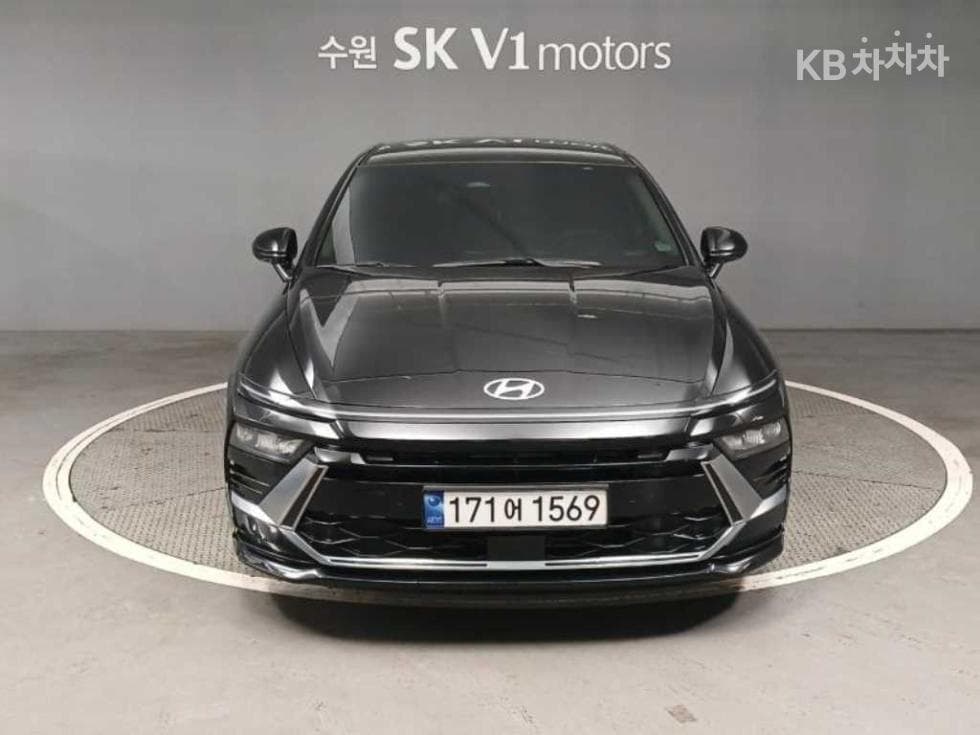 Хюндай Соната Ди Едж (Соната фацелит) Хибрид(DN8)2.0 HEV Premium - 5