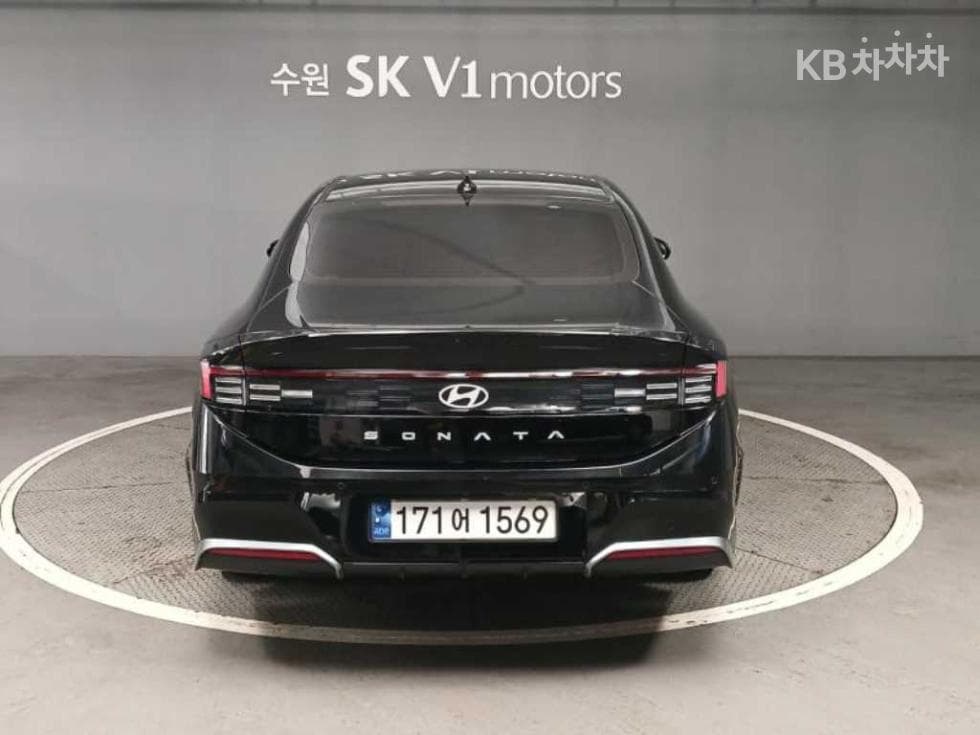 Хюндай Соната Ди Едж (Соната фацелит) Хибрид(DN8)2.0 HEV Premium - 2