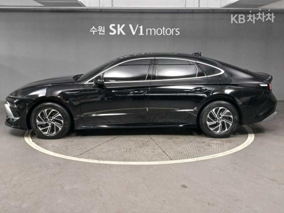 Хюндай Соната Ди Едж (Соната фацелит) Хибрид(DN8)2.0 HEV Premium - 3