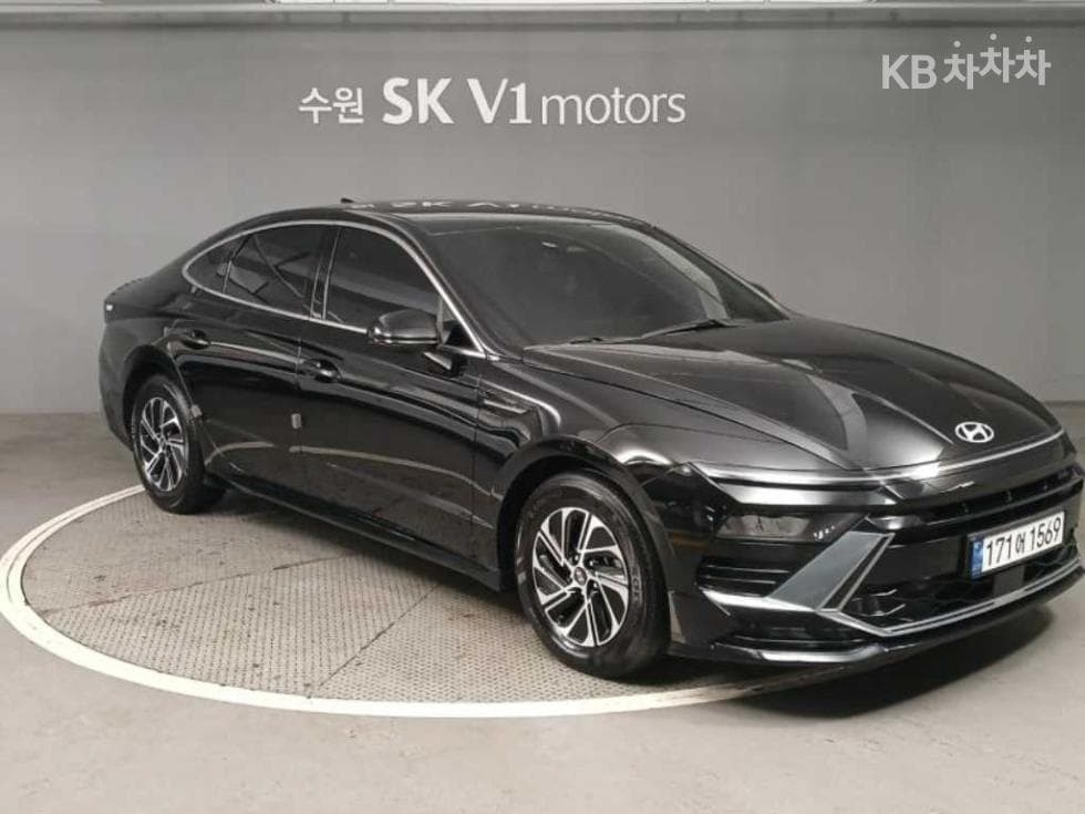 Хюндай Соната Ди Едж (Соната фацелит) Хибрид(DN8) 2.0 HEV Premium - Image 1