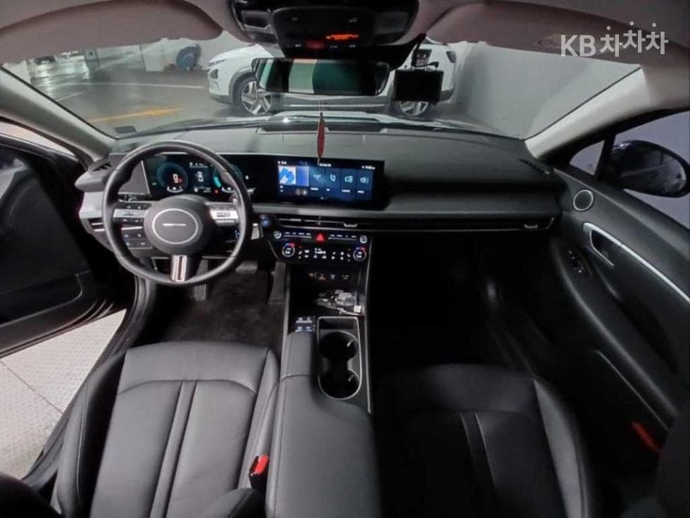 Хюндай Соната Ди Едж (Соната фацелит) Хибрид(DN8)2.0 HEV Premium - 6