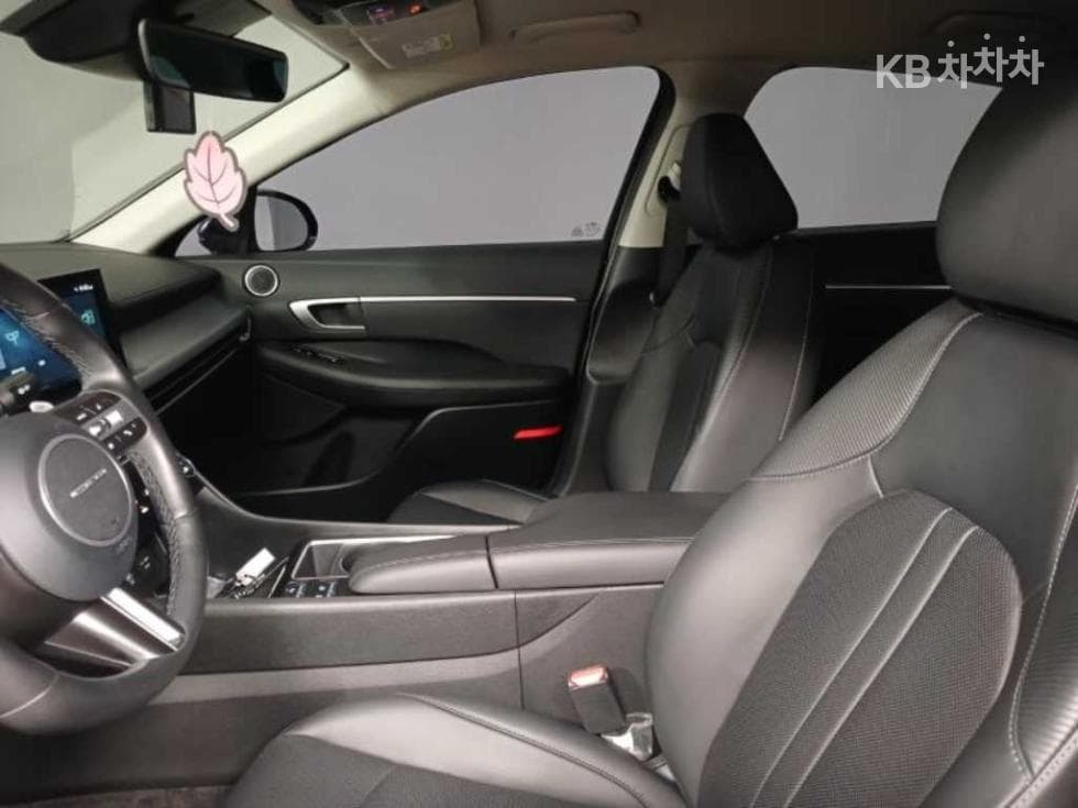 Хюндай Соната Ди Едж (Соната фацелит) Хибрид(DN8)2.0 HEV Premium - 7