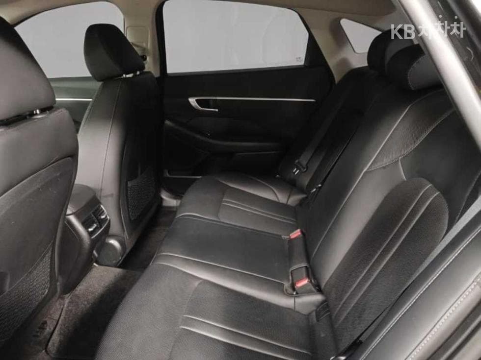 Хюндай Соната Ди Едж (Соната фацелит) Хибрид(DN8)2.0 HEV Premium - 8