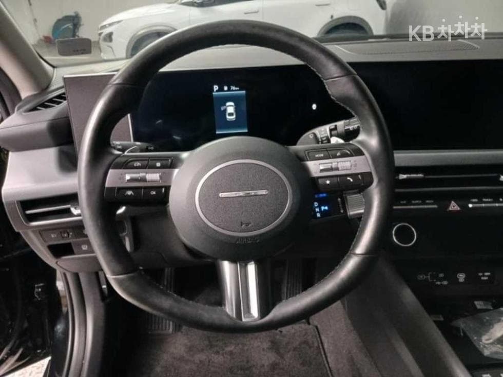 Хюндай Соната Ди Едж (Соната фацелит) Хибрид(DN8)2.0 HEV Premium - 11