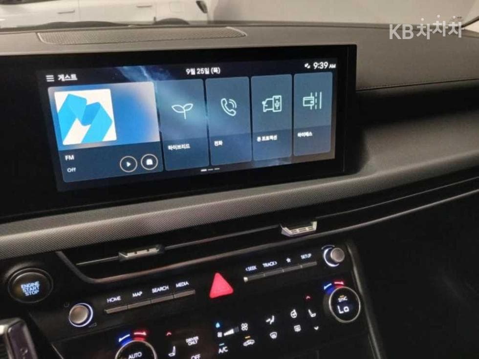 Хюндай Соната Ди Едж (Соната фацелит) Хибрид(DN8)2.0 HEV Premium - 13