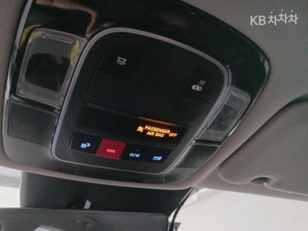 Хюндай Соната Ди Едж (Соната фацелит) Хибрид(DN8)2.0 HEV Premium - 16