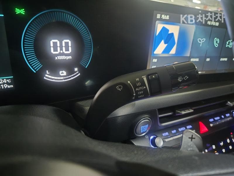 Хюндай Соната Ди Едж (Соната фацелит) Хибрид(DN8)2.0 HEV Premium - 17