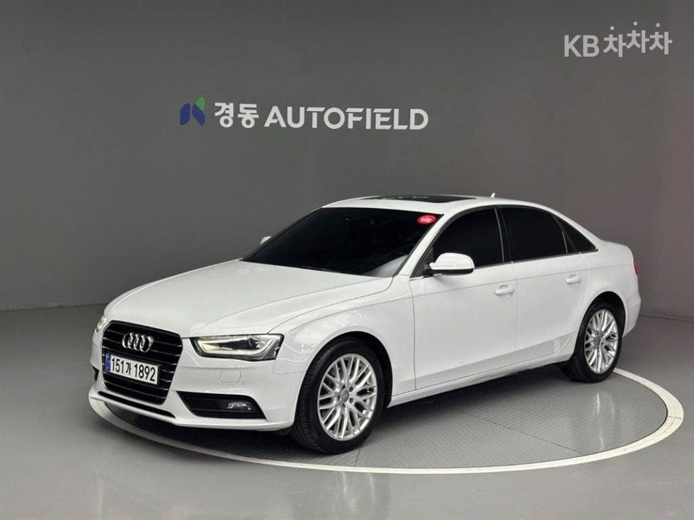 Ауди NEW A4 30 Турбо Дизел Инжекция Динамичен B8 - Image 1
