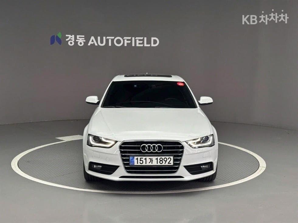 Ауди NEW A430 Турбо Дизел Инжекция Динамичен B8 - 3