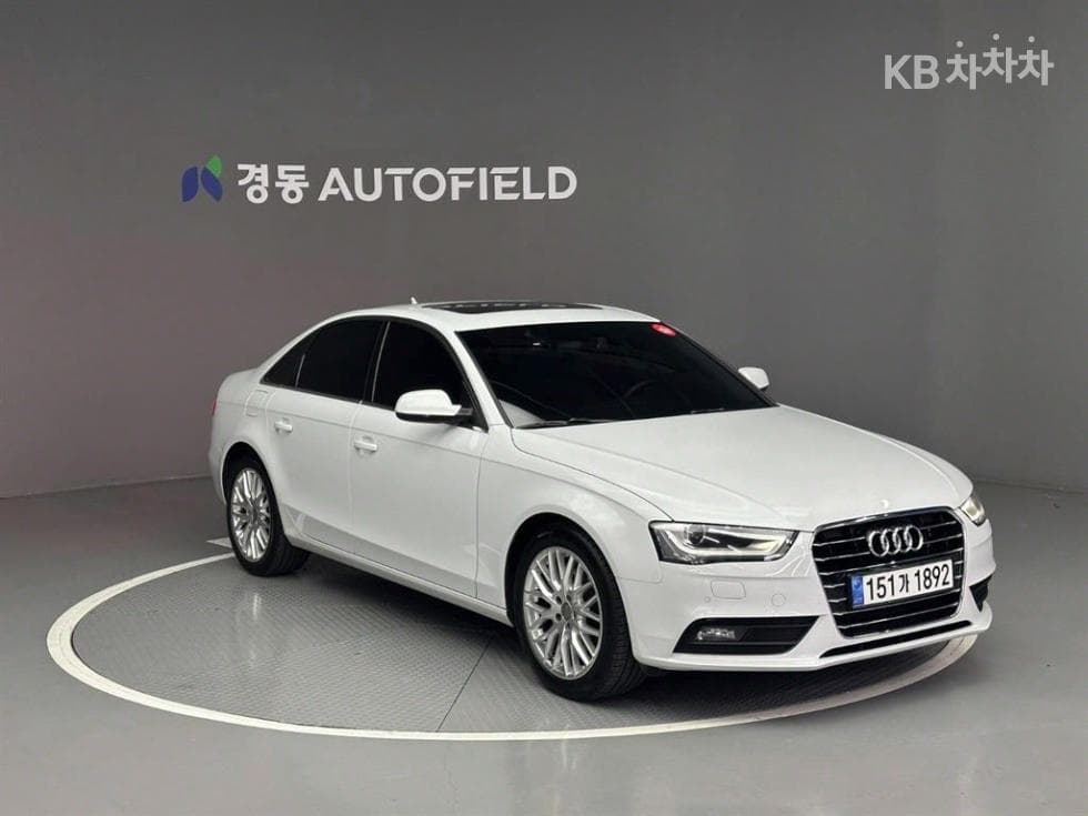 Ауди NEW A430 Турбо Дизел Инжекция Динамичен B8 - 6