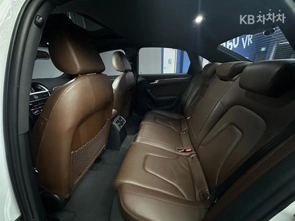 Ауди NEW A430 Турбо Дизел Инжекция Динамичен B8 - 9