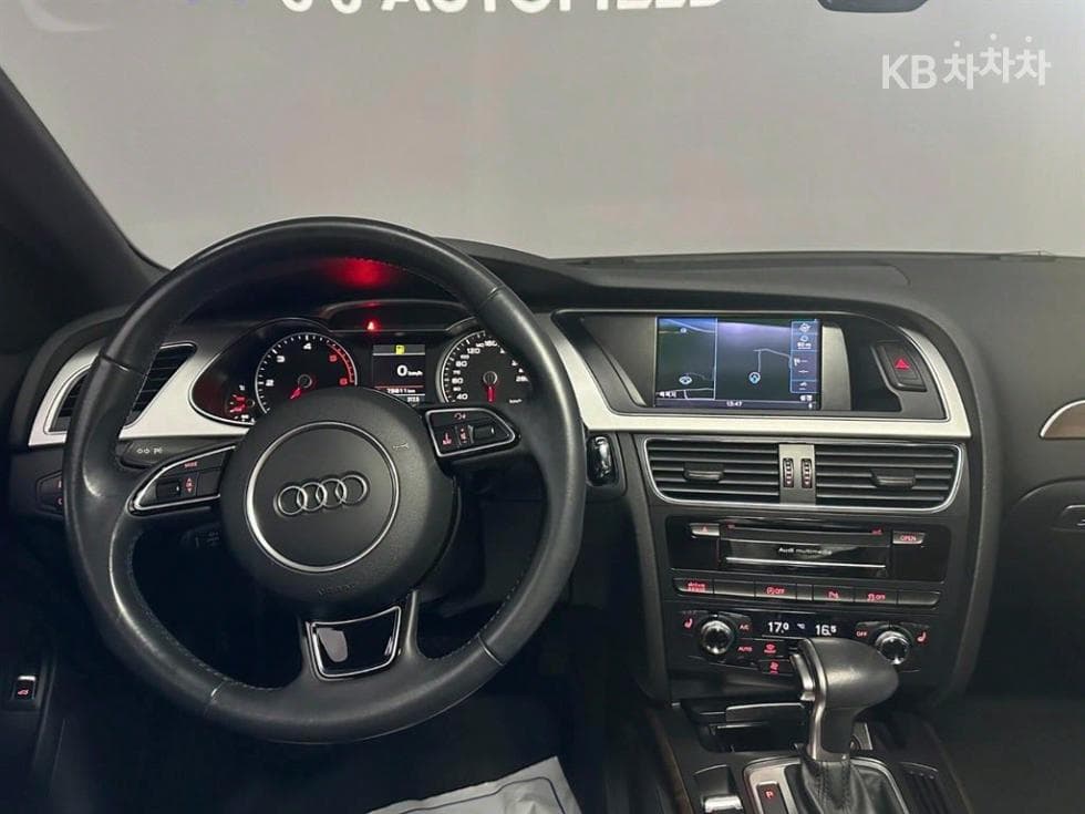 Ауди NEW A430 Турбо Дизел Инжекция Динамичен B8 - 12