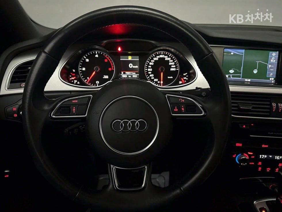 Ауди NEW A430 Турбо Дизел Инжекция Динамичен B8 - 13