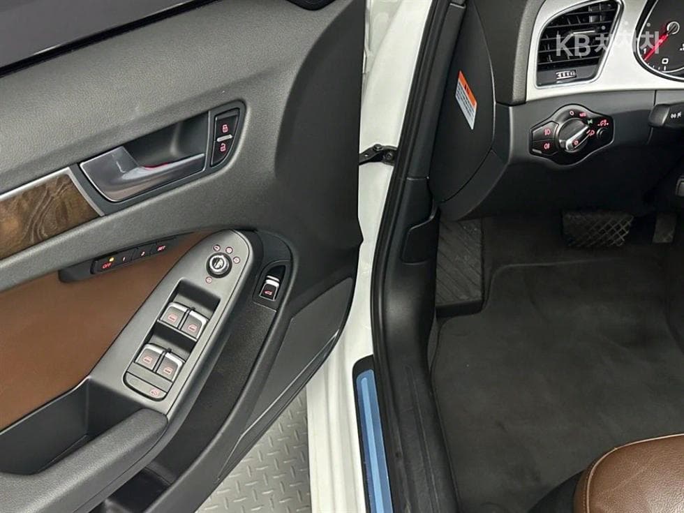 Ауди NEW A430 Турбо Дизел Инжекция Динамичен B8 - 20