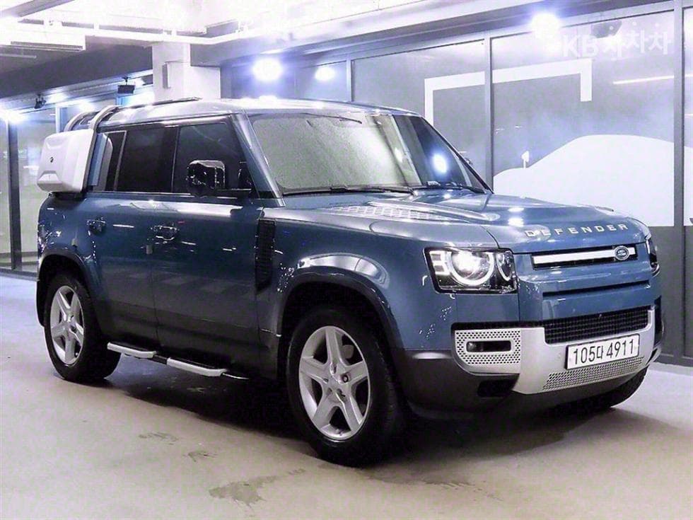 Land Rover 디펜더(L663) 110 D240 SE - Image 1