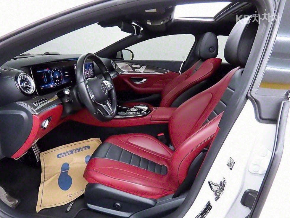 Mercedes-Benz CLS클래스(C257)CLS300d AMG Line - 5