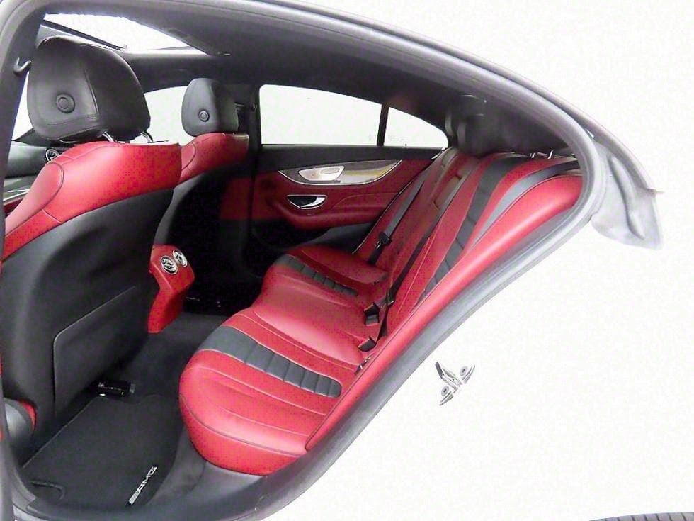 Mercedes-Benz CLS클래스(C257)CLS300d AMG Line - 6