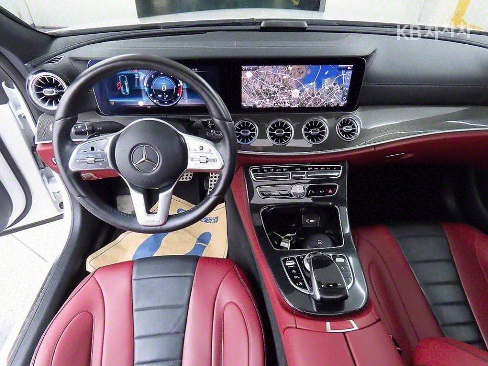 Mercedes-Benz CLS클래스(C257)CLS300d AMG Line - 7