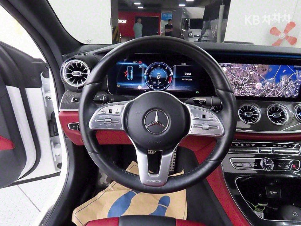 Mercedes-Benz CLS클래스(C257)CLS300d AMG Line - 9