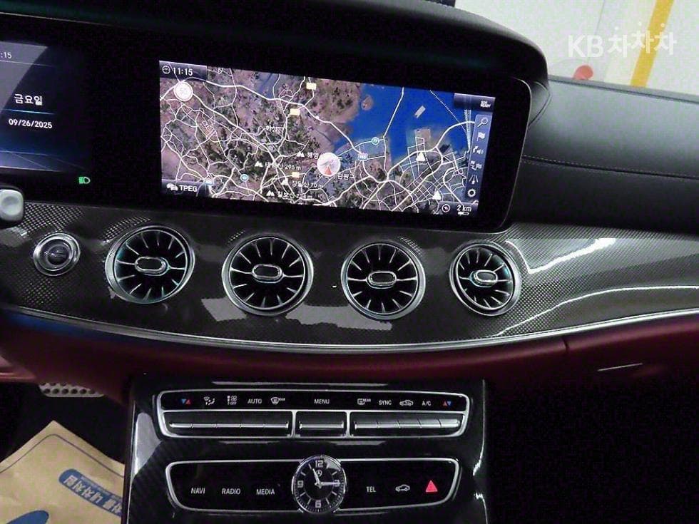 Mercedes-Benz CLS클래스(C257)CLS300d AMG Line - 14