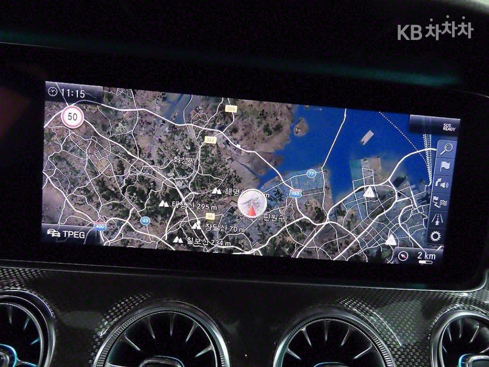 Mercedes-Benz CLS클래스(C257)CLS300d AMG Line - 15