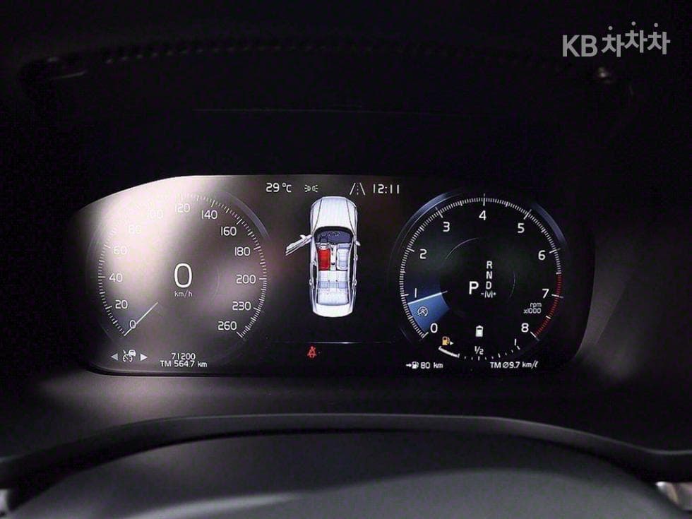 Volvo S60 3-토 поколение2.0 B5 Inscription - 9