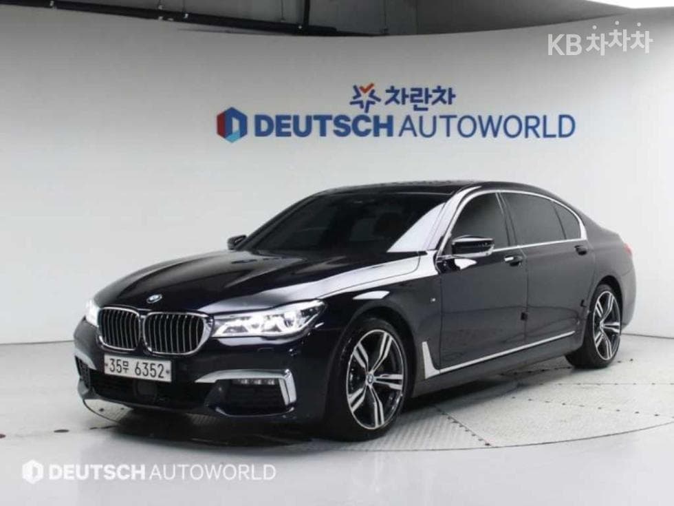 BMW 7시리즈 (G11) 730Ld xDrive M Sport - Image 1