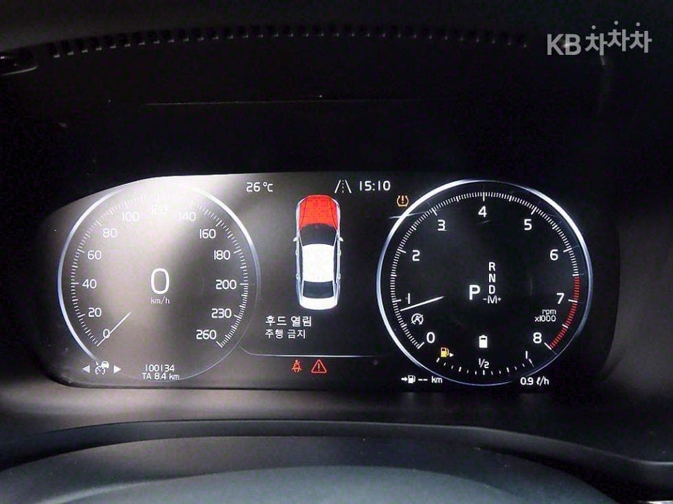 Volvo S60 3-토 поколение2.0 B5 Inscription - 9