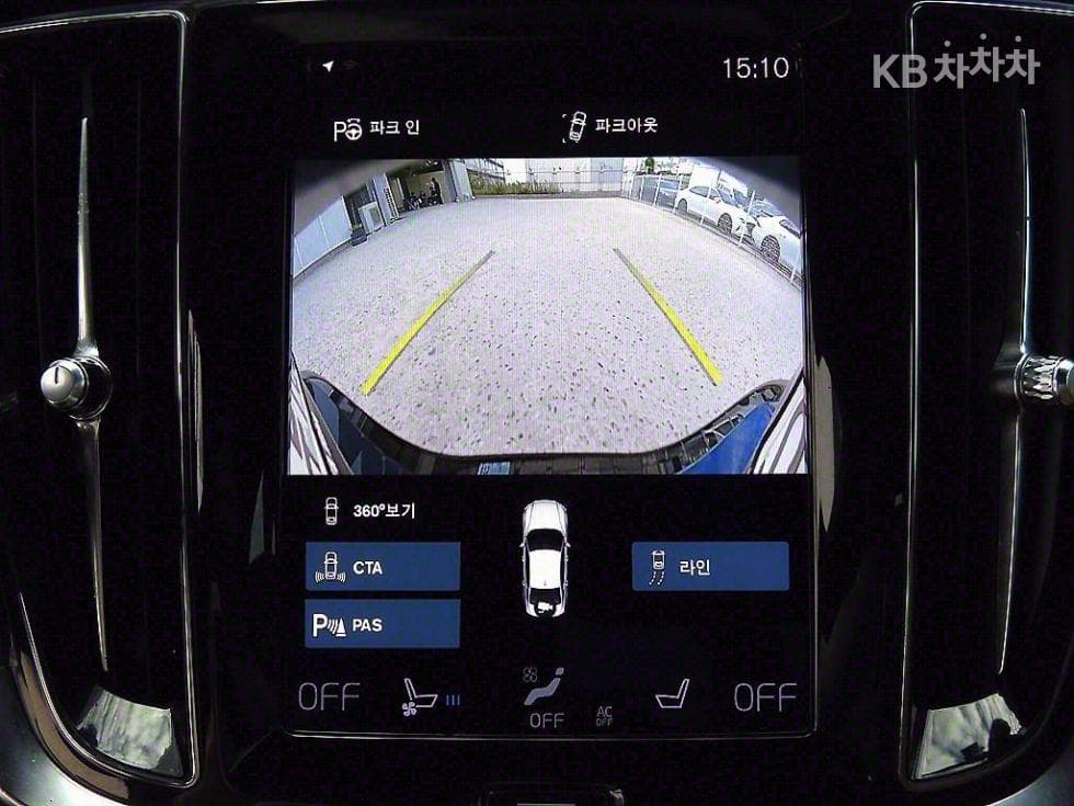 Volvo S60 3-토 поколение2.0 B5 Inscription - 15