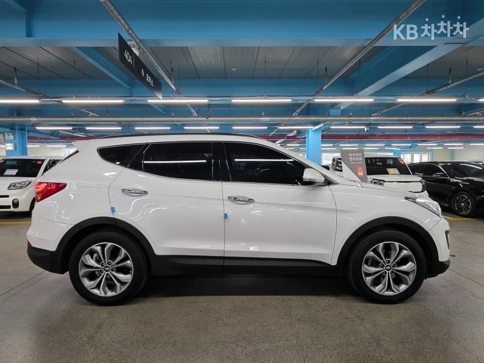 Hyundai Santa Fe DMHyundai R-engine 2.0 diesel 2WD PREMIUM Standard - 25