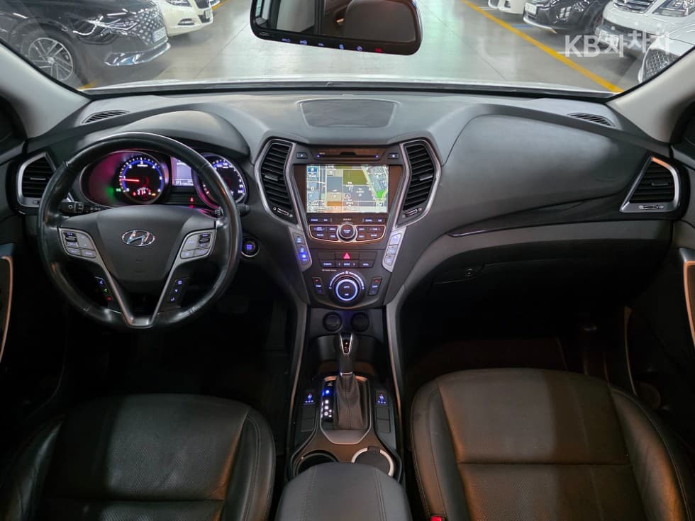 Hyundai Santa Fe DMHyundai R-engine 2.0 diesel 2WD PREMIUM Standard - 8