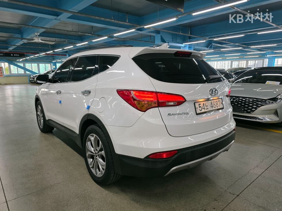 Hyundai Santa Fe DMHyundai R-engine 2.0 diesel 2WD PREMIUM Standard - 4