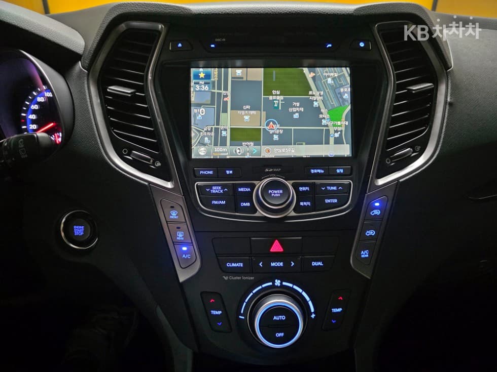 Hyundai Santa Fe DMHyundai R-engine 2.0 diesel 2WD PREMIUM Standard - 11