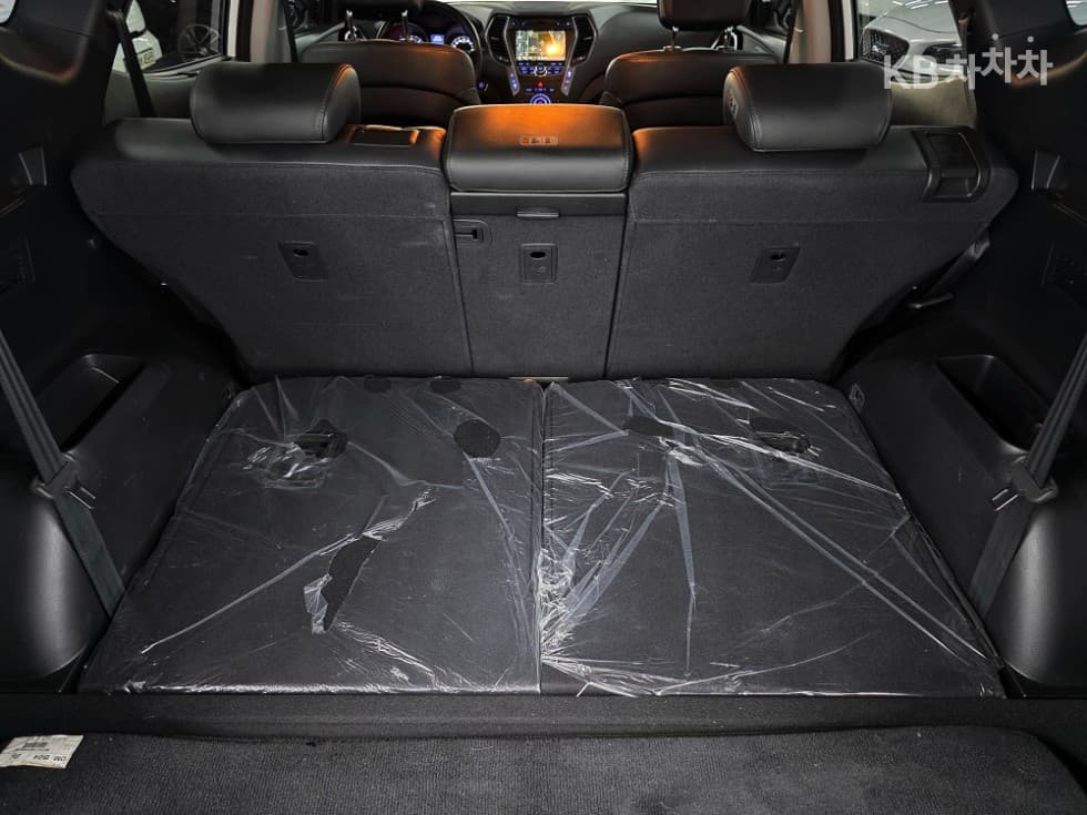 Hyundai Santa Fe DMHyundai R-engine 2.0 diesel 2WD PREMIUM Standard - 22