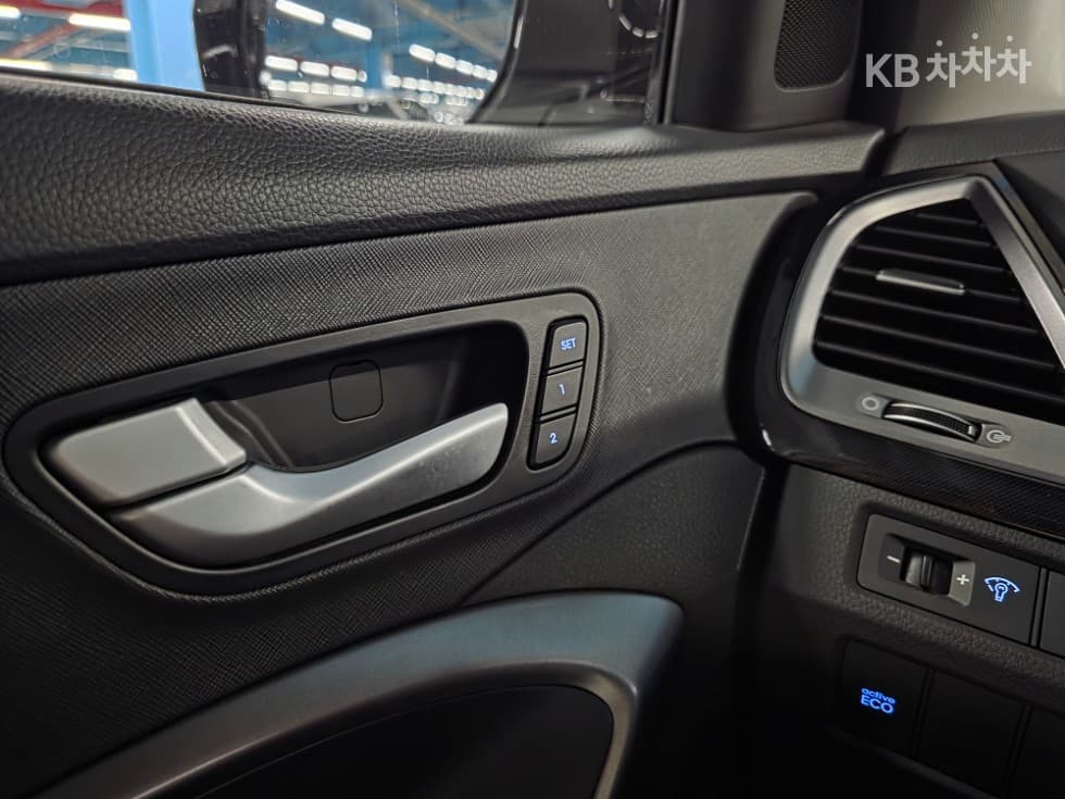 Hyundai Santa Fe DMHyundai R-engine 2.0 diesel 2WD PREMIUM Standard - 14