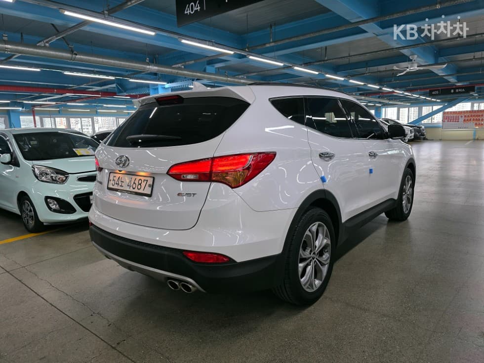 Hyundai Santa Fe DMHyundai R-engine 2.0 diesel 2WD PREMIUM Standard - 26