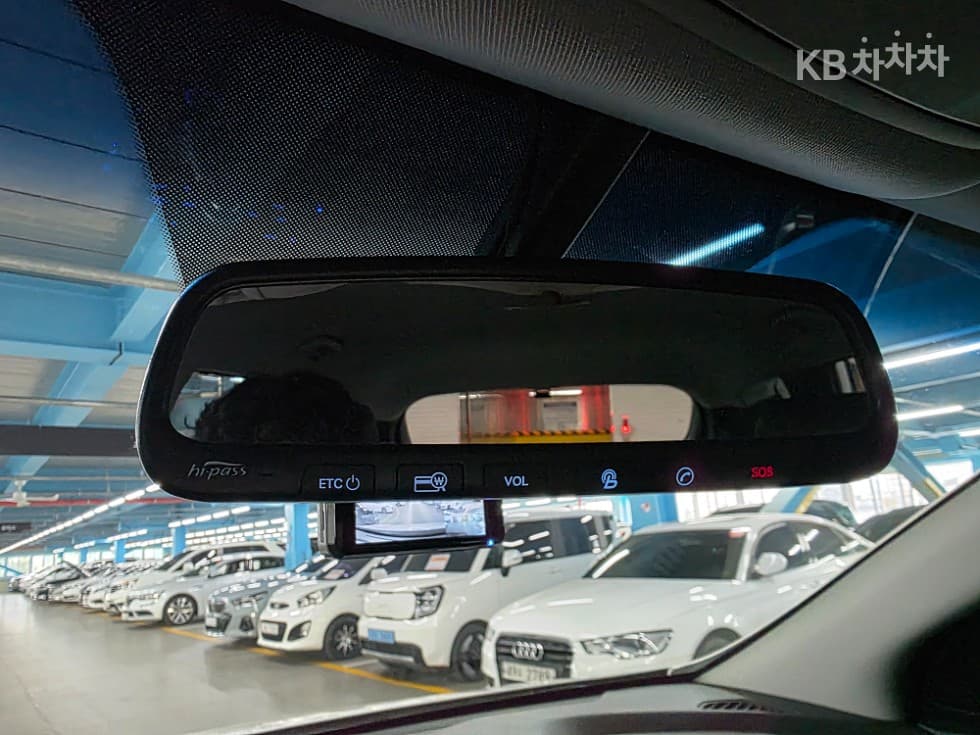 Hyundai Santa Fe DMHyundai R-engine 2.0 diesel 2WD PREMIUM Standard - 18