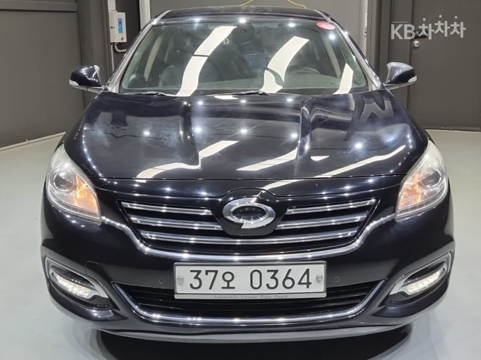 Renault Korea ALL New SM7 노바2.0 LPe 택시/Rental car - 2