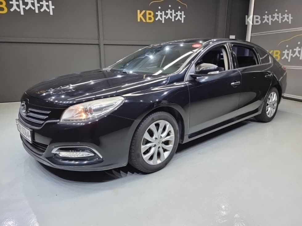 Рено Корея ALL New SM7 노바 2.0 LPe 택시/Рент-а-кар - Image 1
