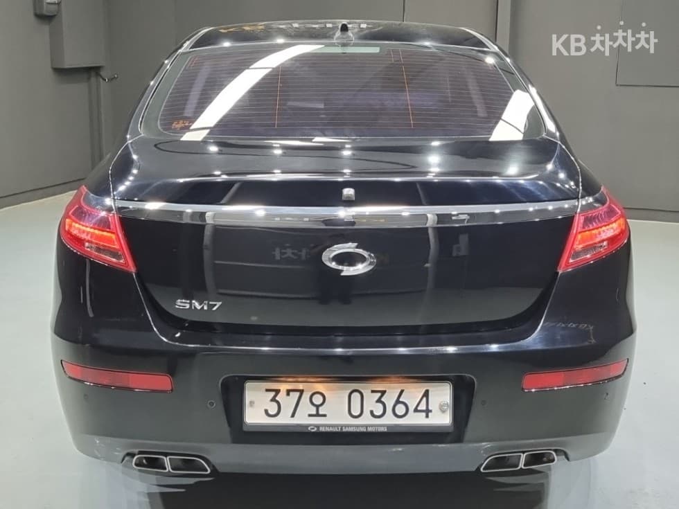 Renault Korea ALL New SM7 노바2.0 LPe 택시/Rental car - 3
