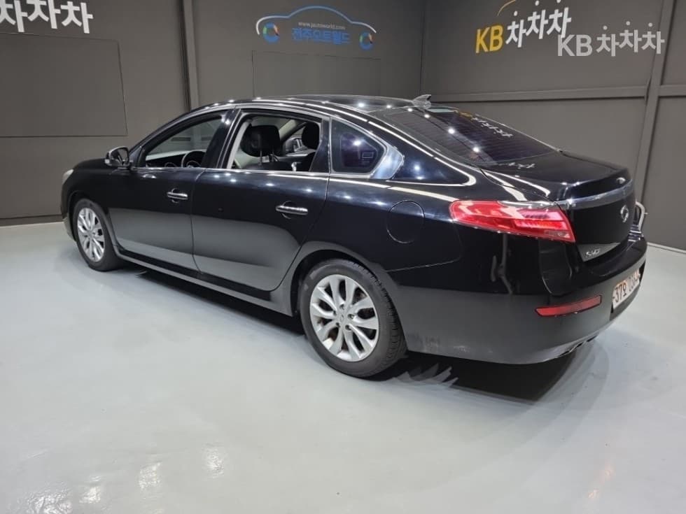 Renault Korea ALL New SM7 노바2.0 LPe 택시/Rental car - 4