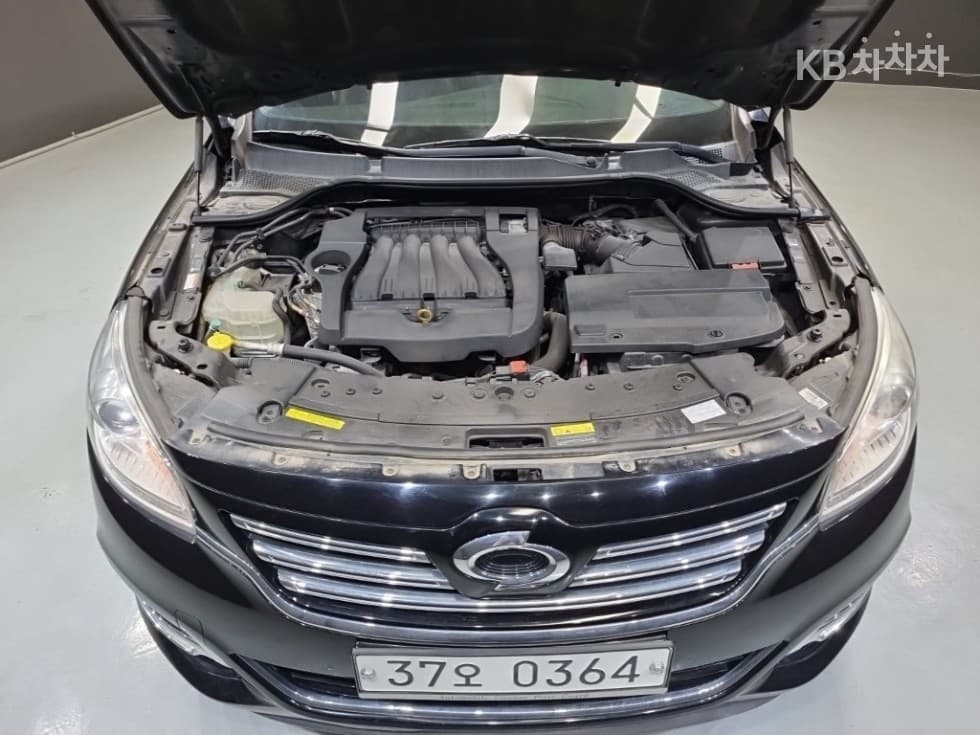Renault Korea ALL New SM7 노바2.0 LPe 택시/Rental car - 6