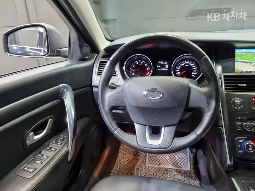 Renault Korea ALL New SM7 노바2.0 LPe 택시/Rental car - 9
