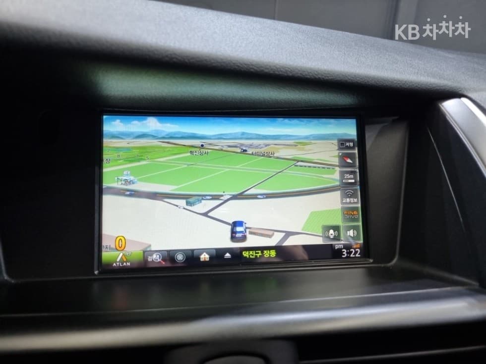 Renault Korea ALL New SM7 노바2.0 LPe 택시/Rental car - 10