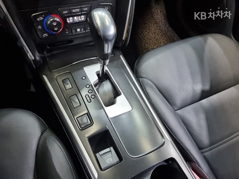 Renault Korea ALL New SM7 노바2.0 LPe 택시/Rental car - 12