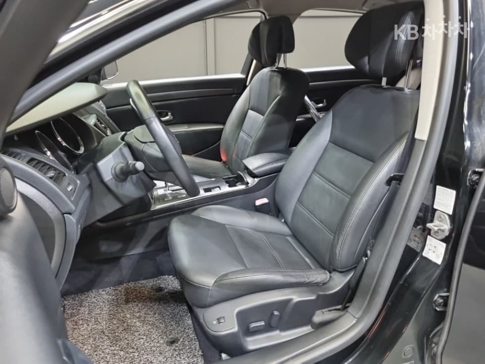 Renault Korea ALL New SM7 노바2.0 LPe 택시/Rental car - 13