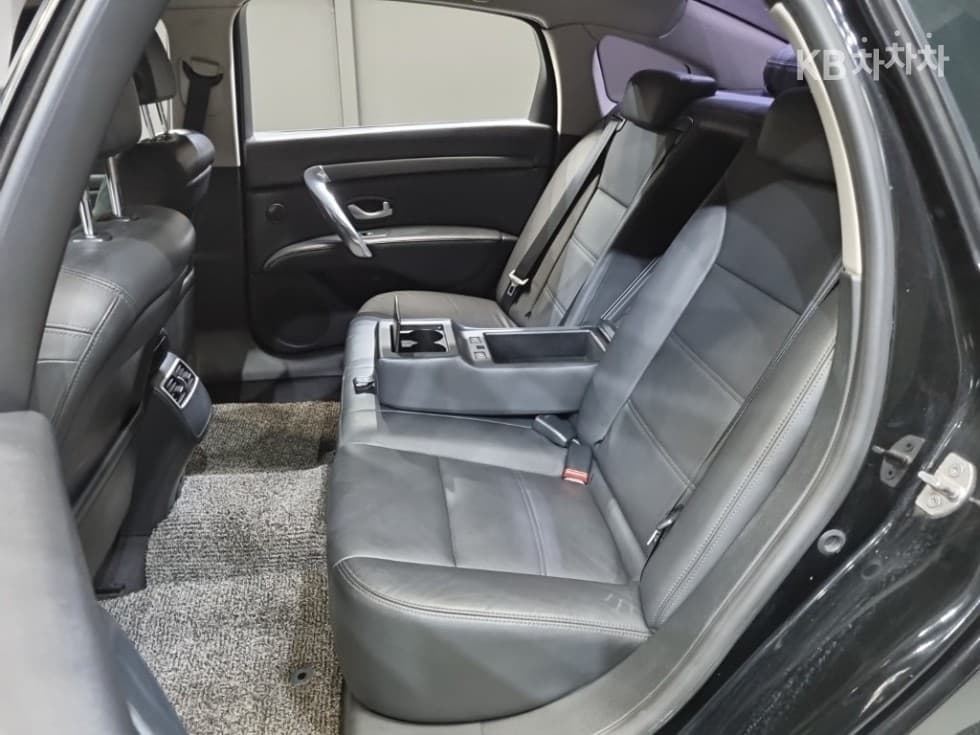 Renault Korea ALL New SM7 노바2.0 LPe 택시/Rental car - 14