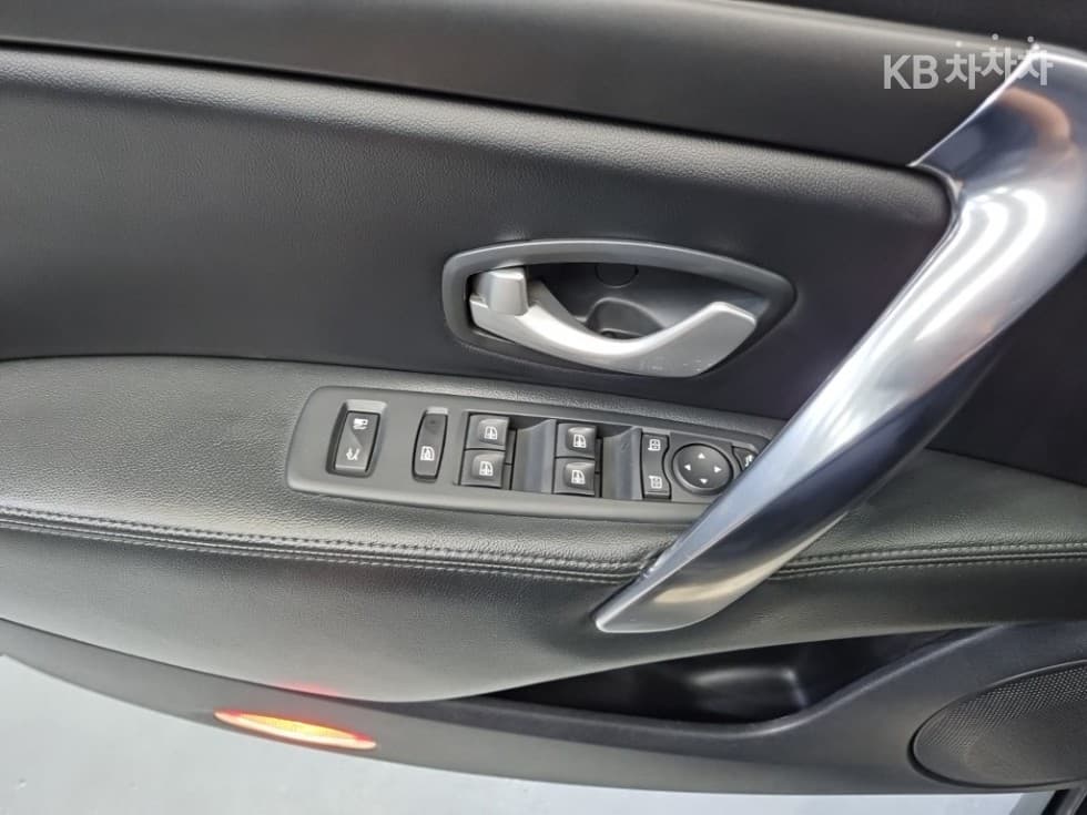 Renault Korea ALL New SM7 노바2.0 LPe 택시/Rental car - 15