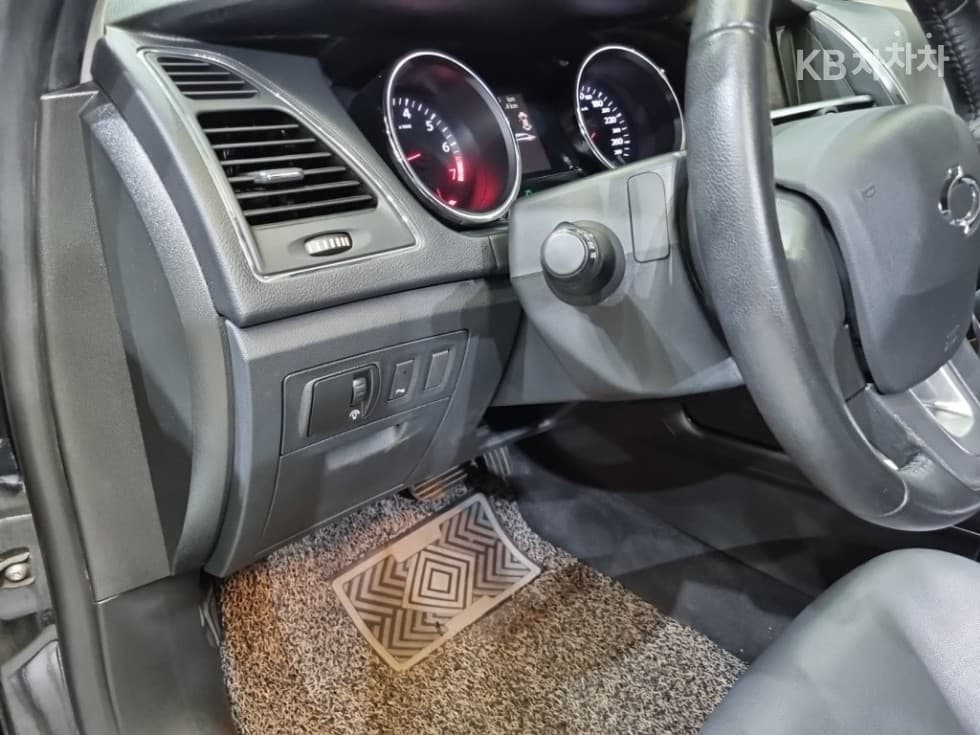 Renault Korea ALL New SM7 노바2.0 LPe 택시/Rental car - 16